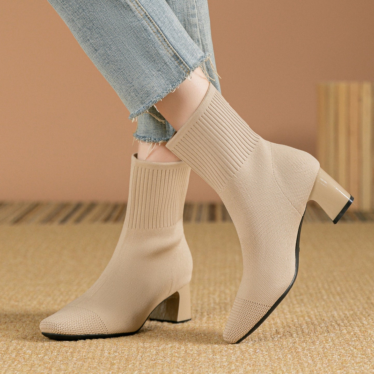 Fsser | Ultra Chic Ankle Boots