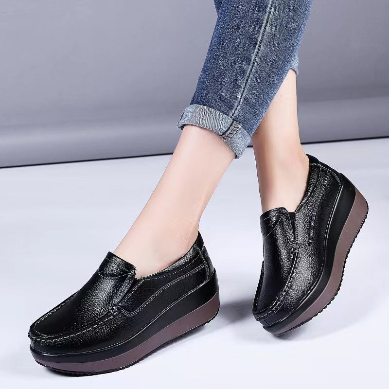 NIKEYᴮᴬ | Orthopedic Moccasins