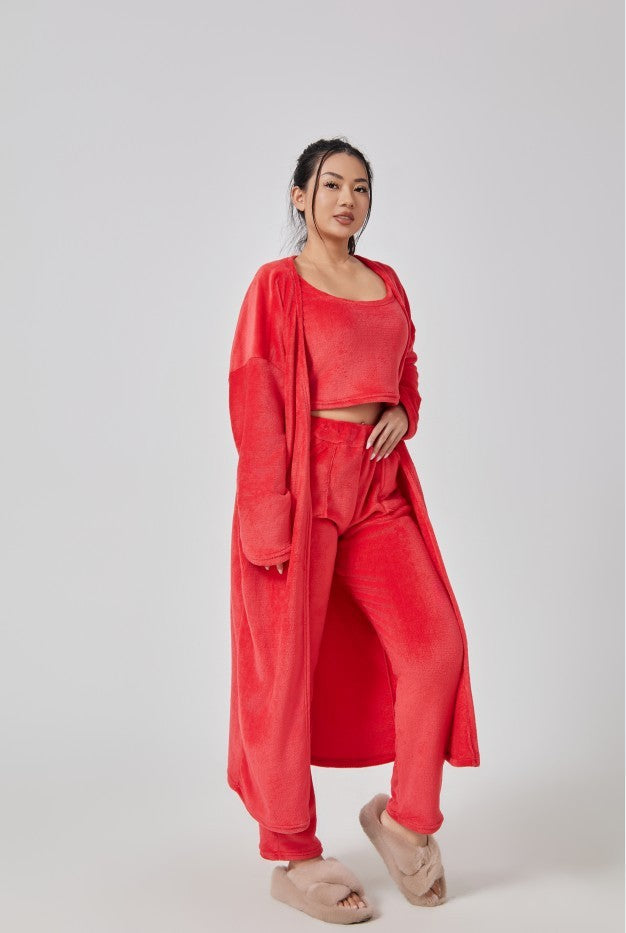 Shobi | 3-Piece Cozy Set