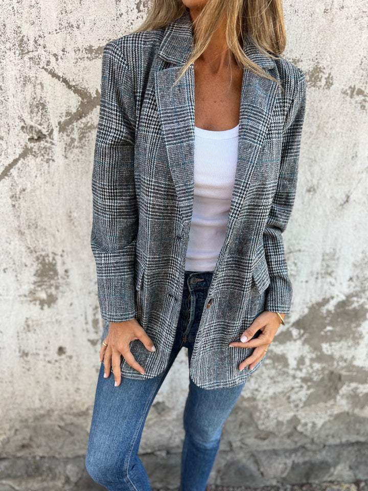 Olmas | Plaid jacket