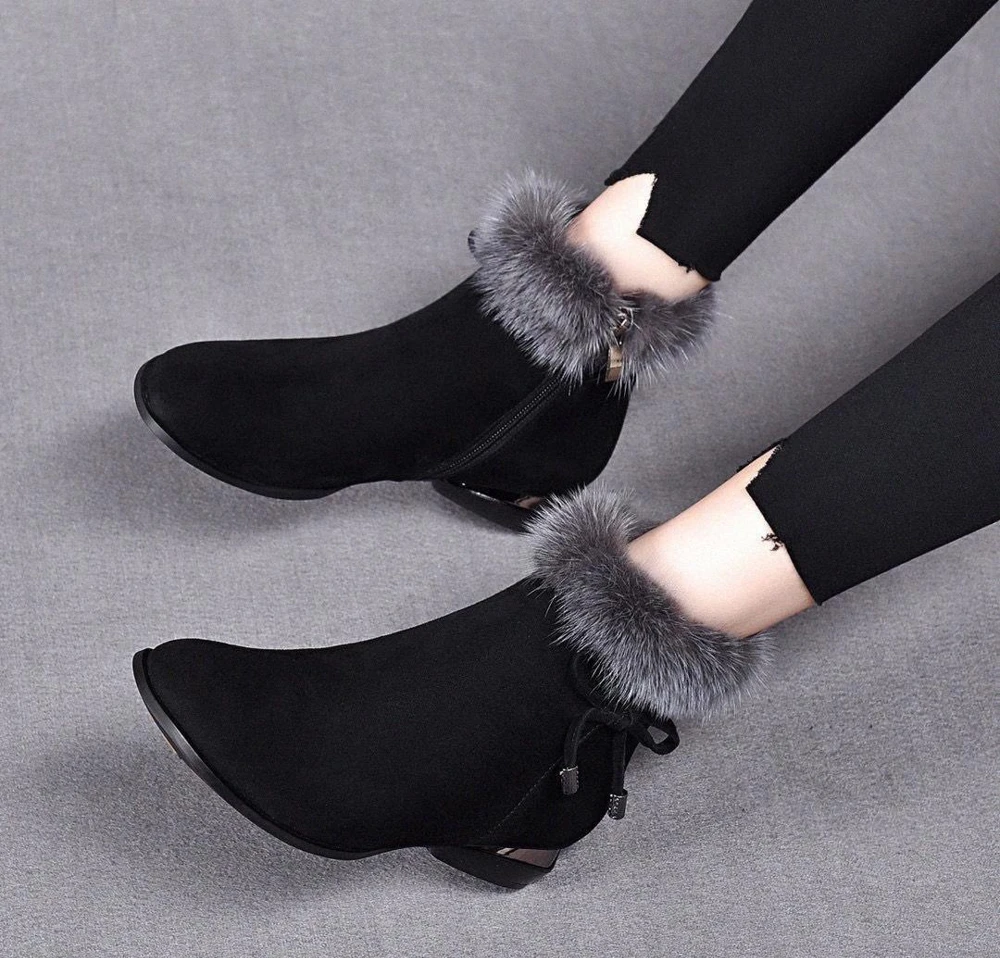 FlexiBoots | Winter Fashion