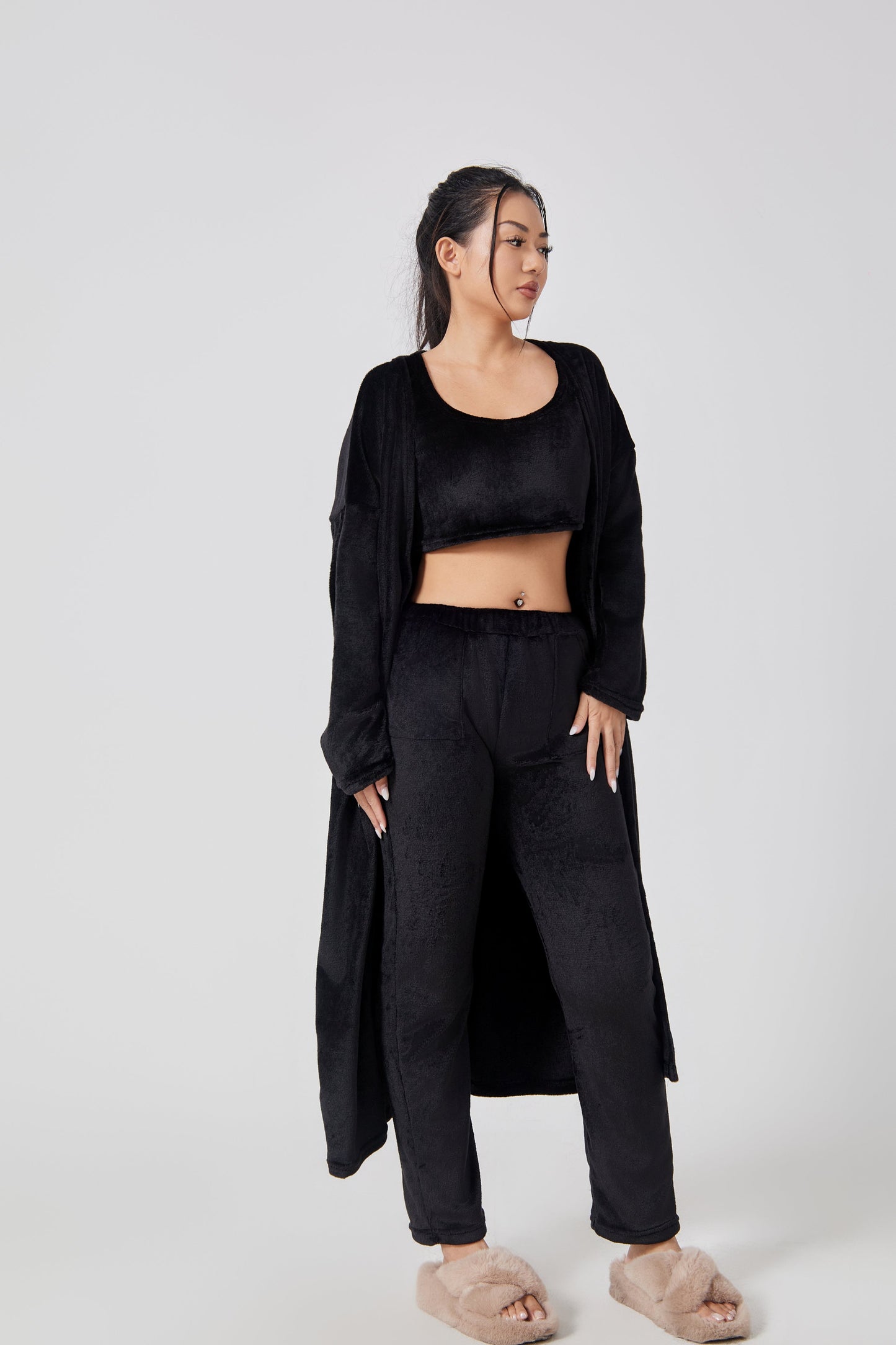 Shobi | 3-Piece Cozy Set
