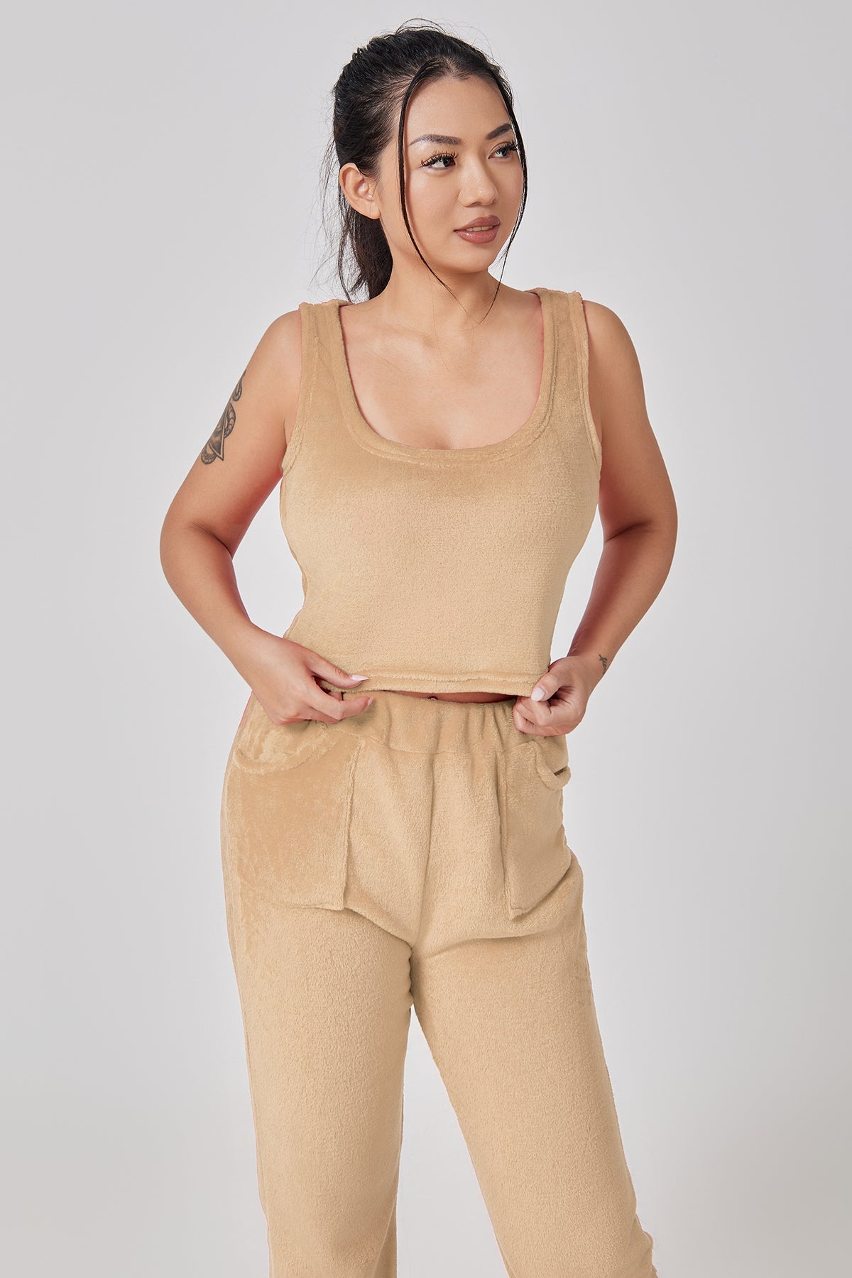 Shobi | 3-Piece Cozy Set