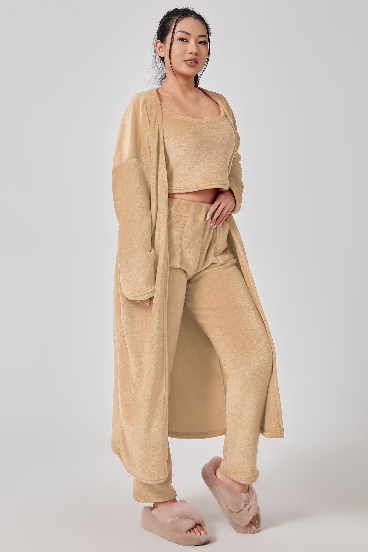 Shobi | 3-Piece Cozy Set