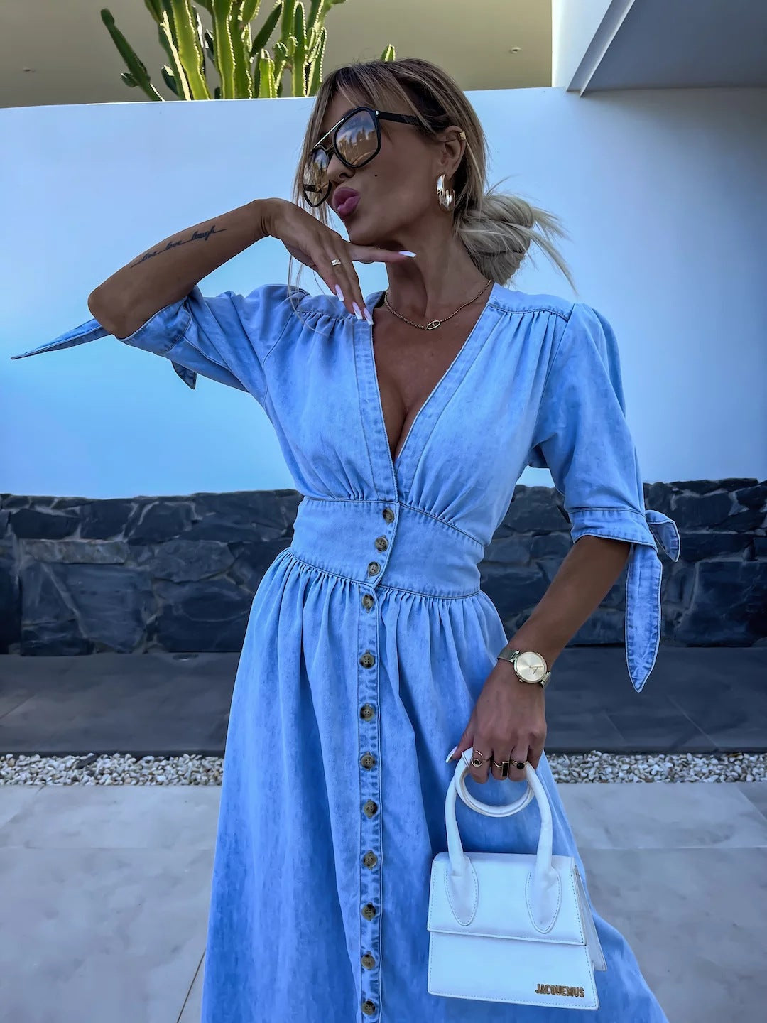 SIMA | Shine in Denim
