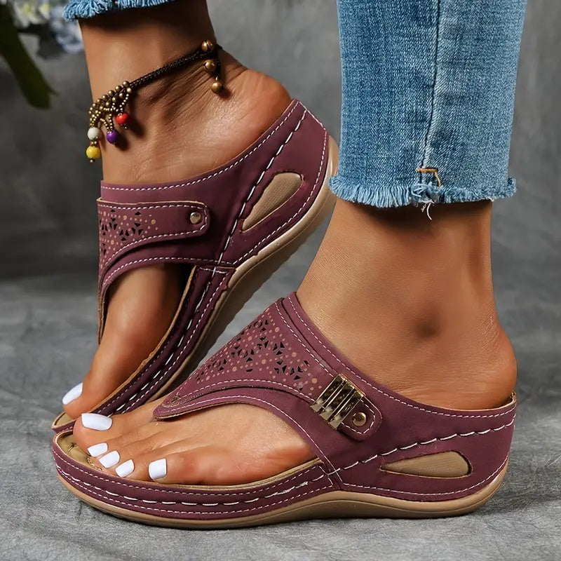 Melodi Sandal | Comfort and Style
