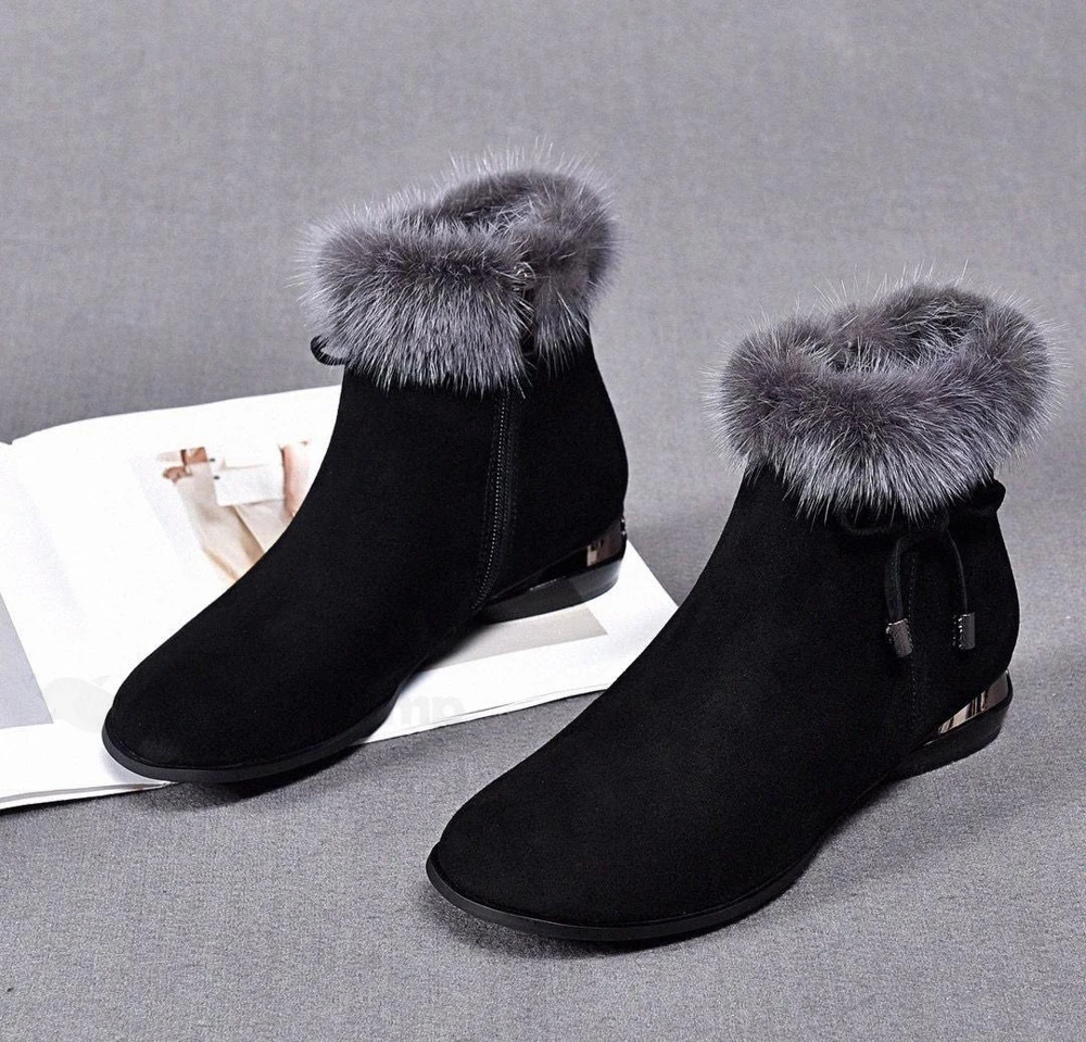 FlexiBoots | Winter Fashion