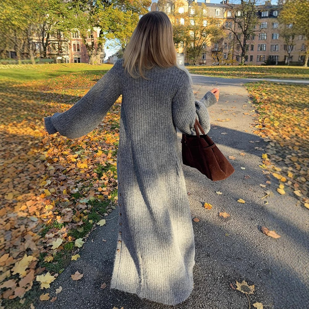 Elysian | Oversized Cardigan