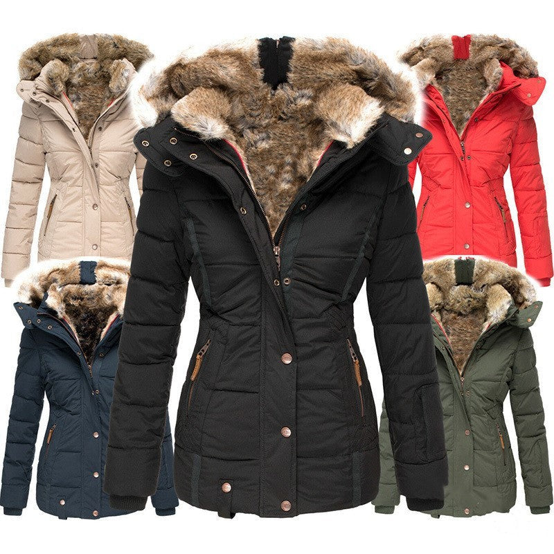 Zanda | Chic coat