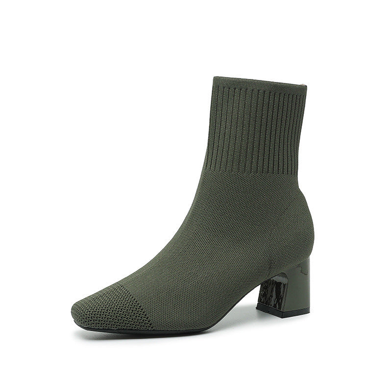 Fsser | Ultra Chic Ankle Boots
