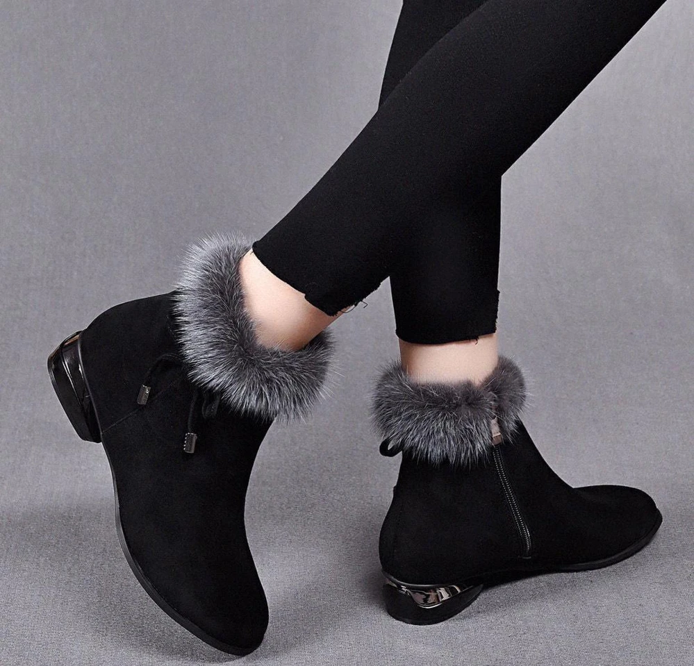 FlexiBoots | Winter Fashion
