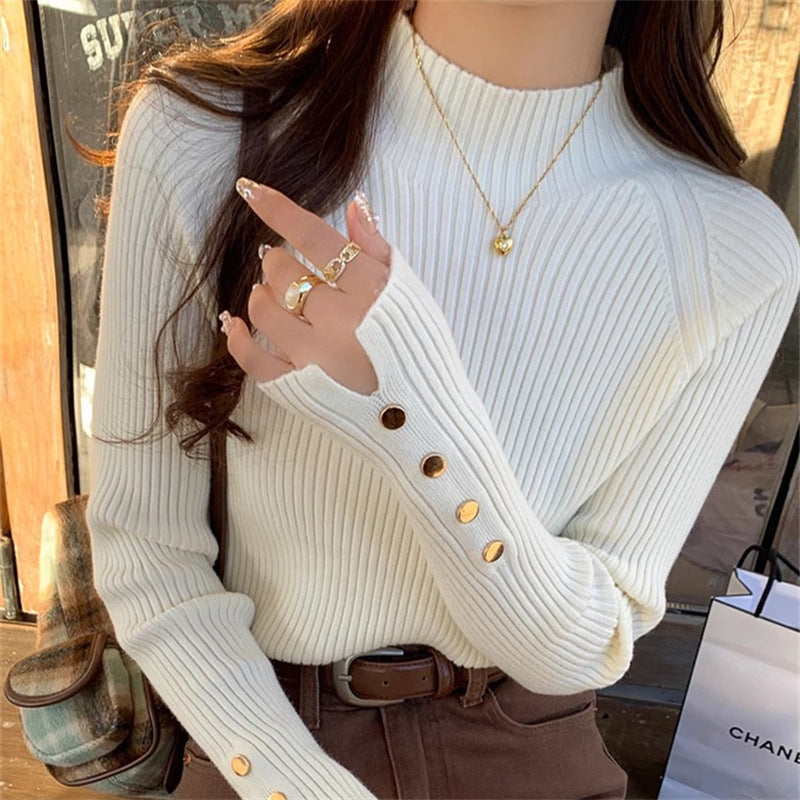 Elegant Aura Sweater