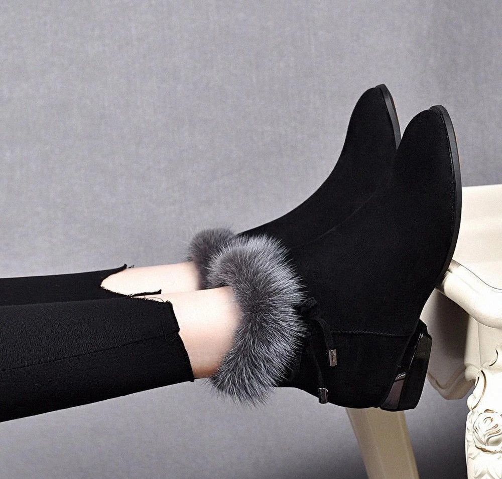 FlexiBoots | Winter Fashion