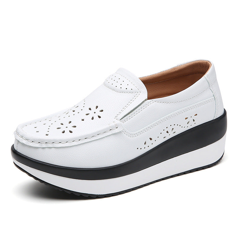 NIKEYᴮᴬ | Orthopedic Moccasins