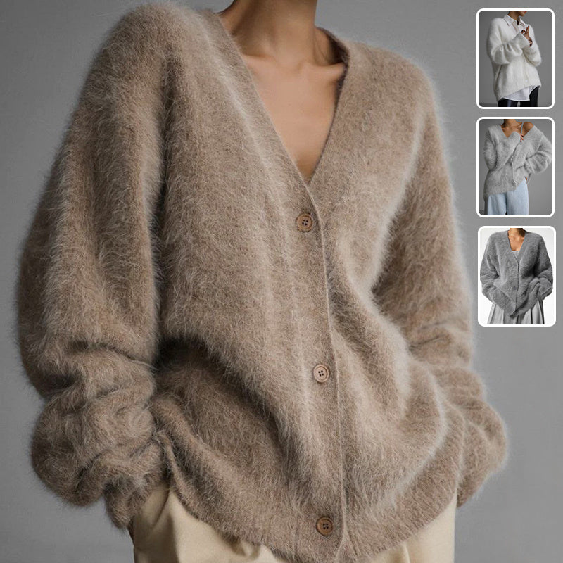 Haribo | Cashmere Couture Cardigan