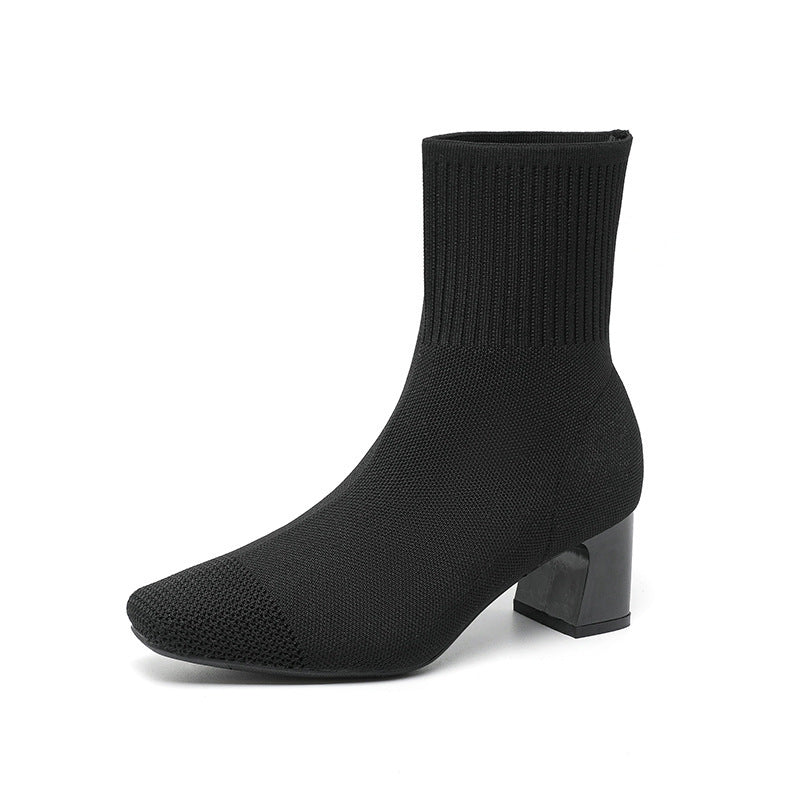 Fsser | Ultra Chic Ankle Boots