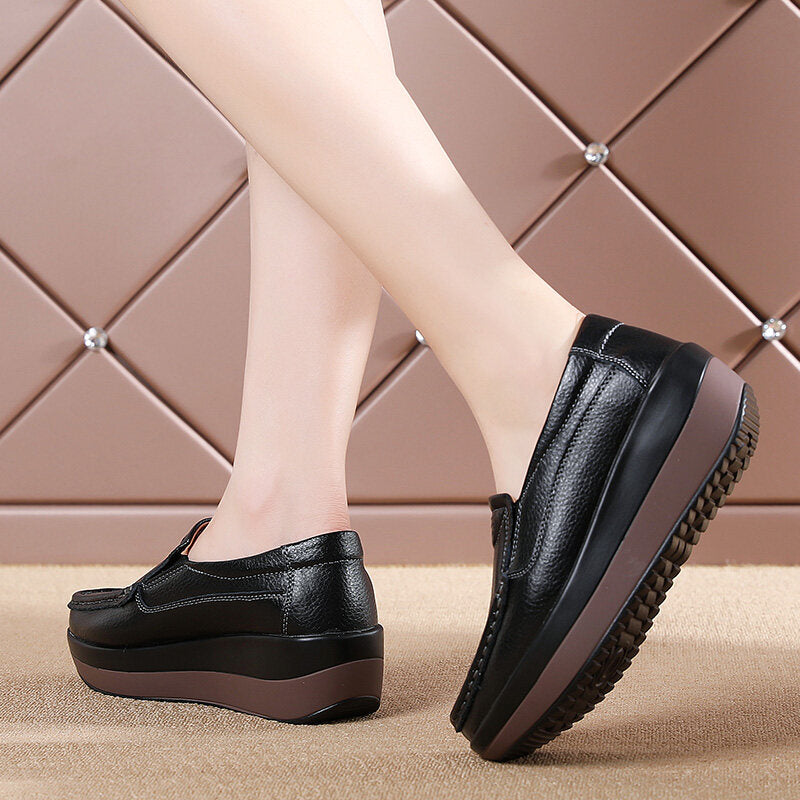 NIKEYᴮᴬ | Orthopedic Moccasins