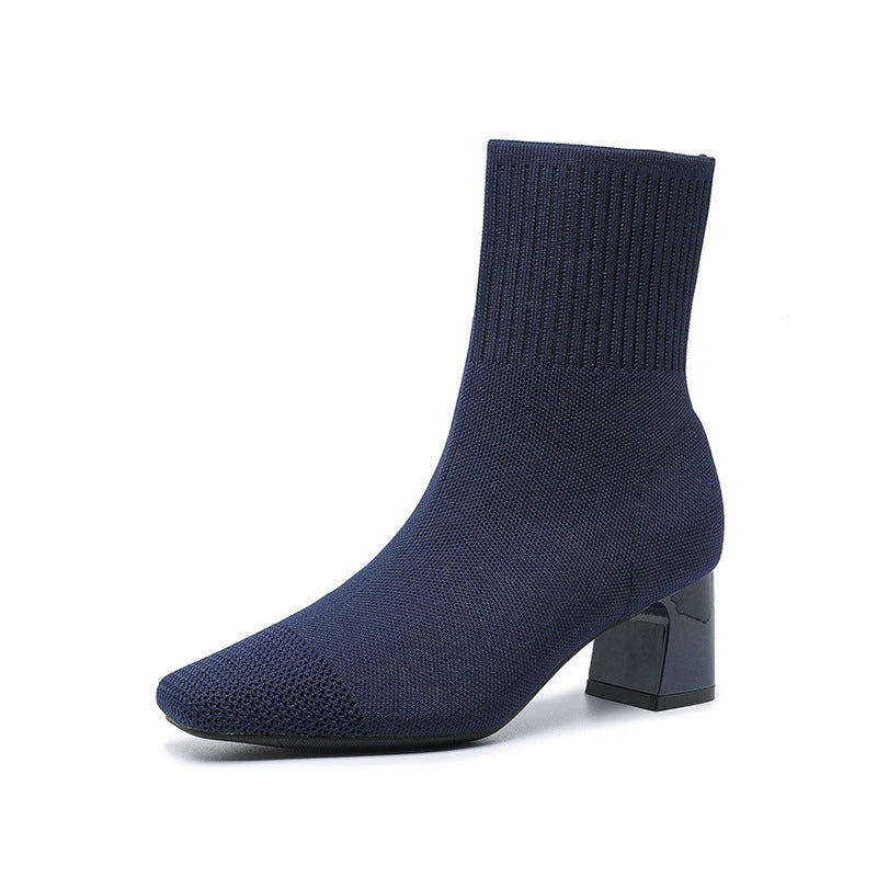 Fsser | Ultra Chic Ankle Boots