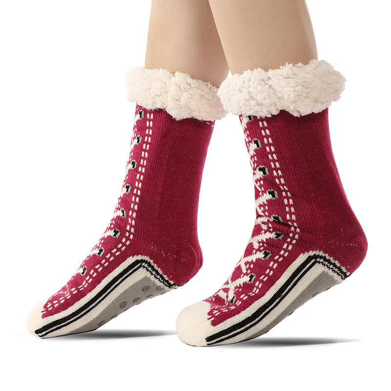 Zenzo | Slipper Socks
