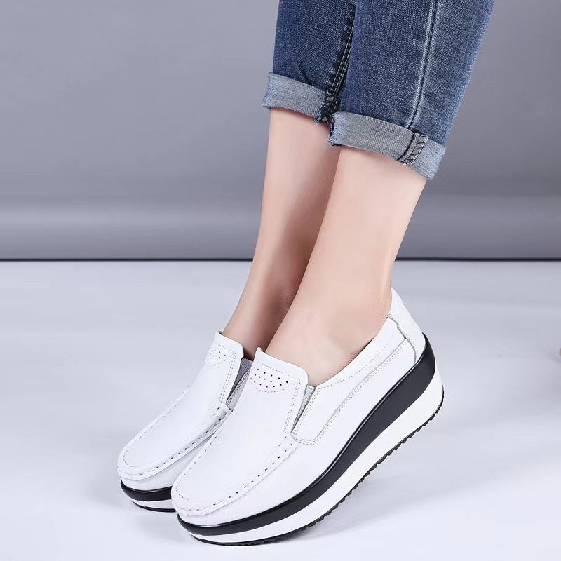 NIKEYᴮᴬ | Orthopedic Moccasins