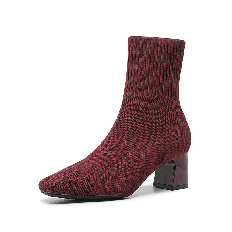 Fsser | Ultra Chic Ankle Boots