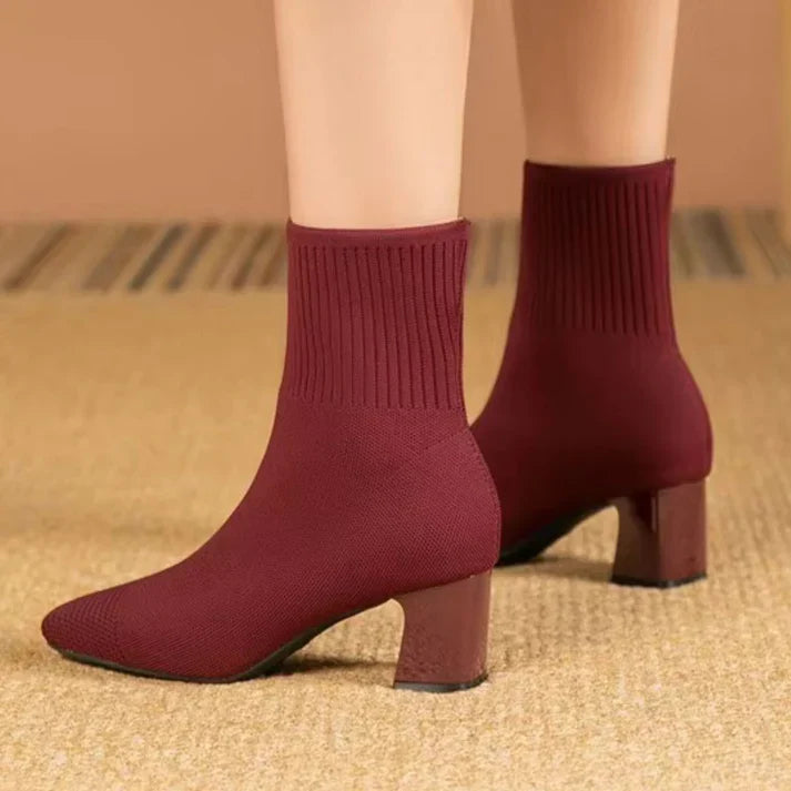 Fsser | Ultra Chic Ankle Boots