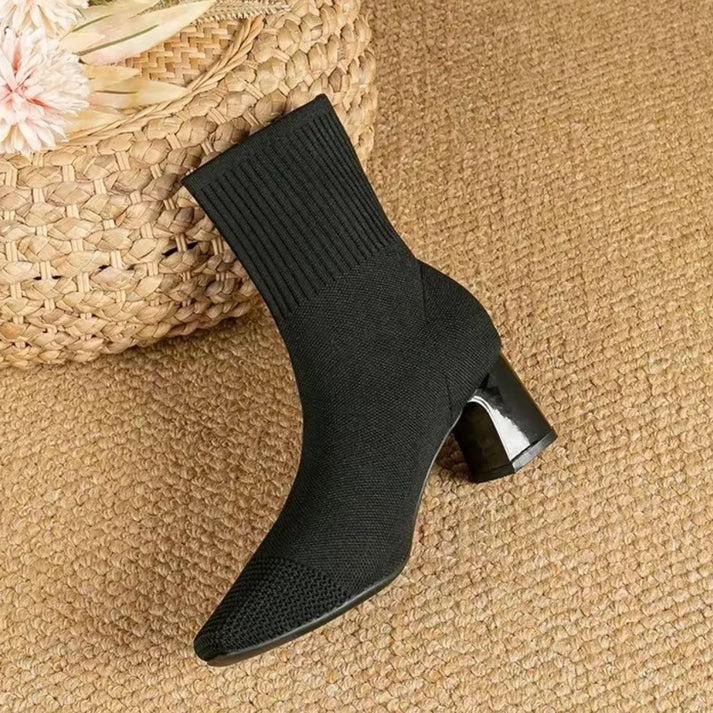 Fsser | Ultra Chic Ankle Boots
