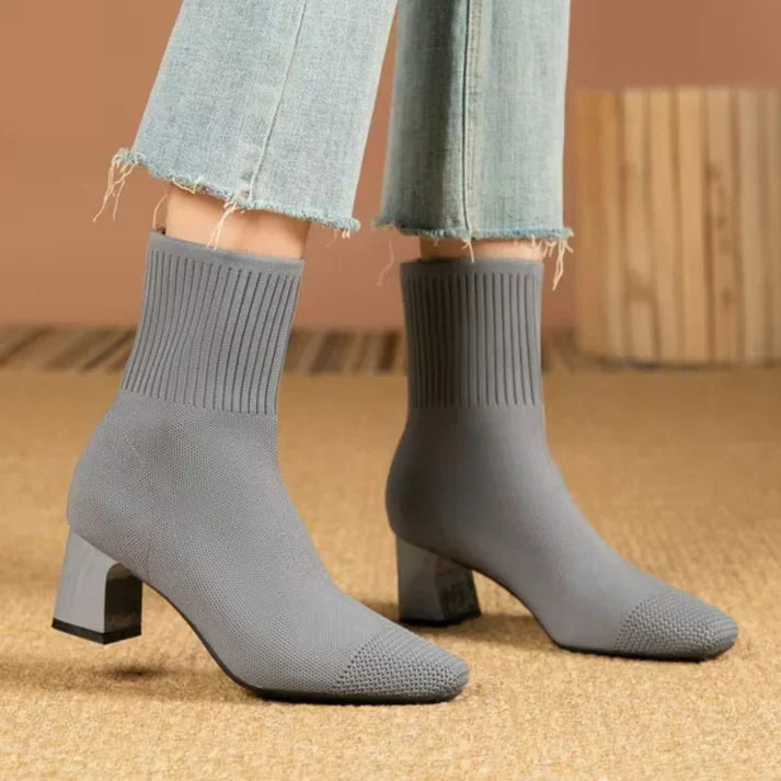 Fsser | Ultra Chic Ankle Boots