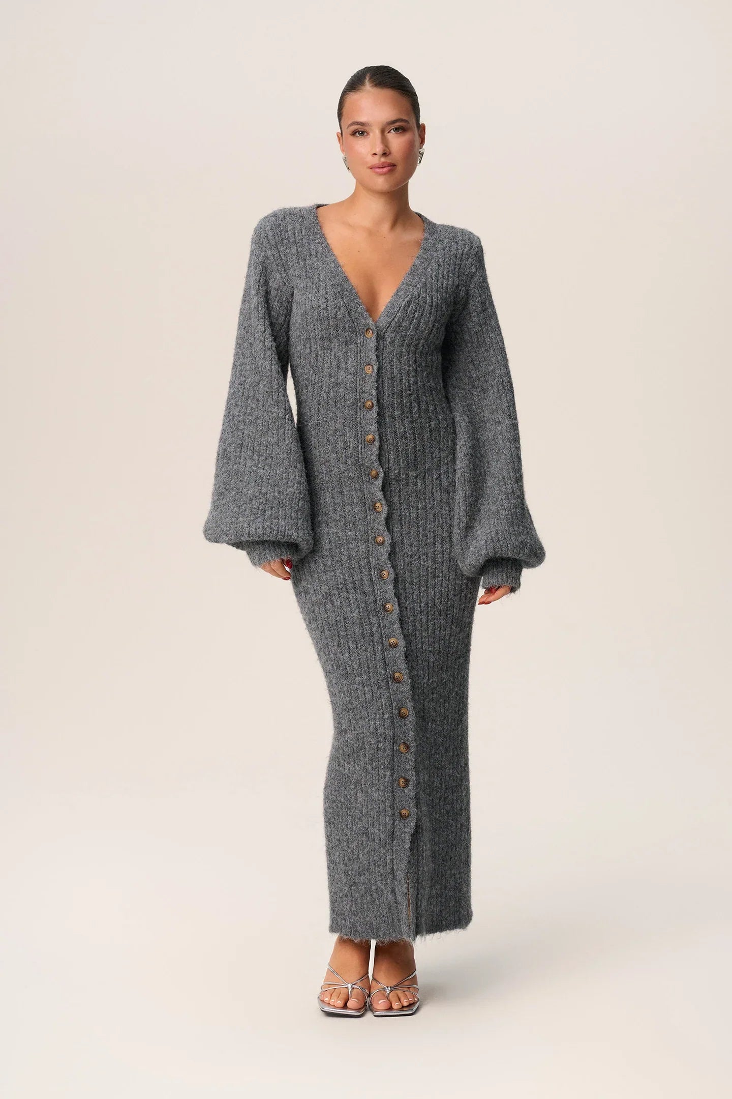 Elysian | Oversized Cardigan