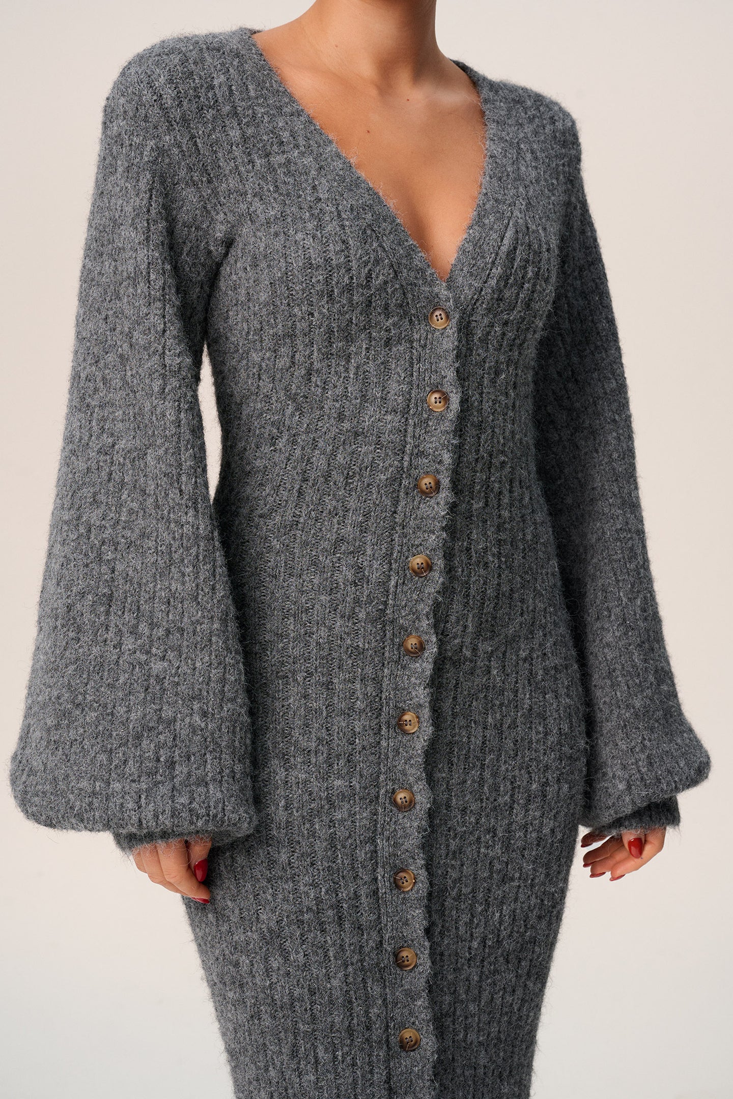 Elysian | Oversized Cardigan