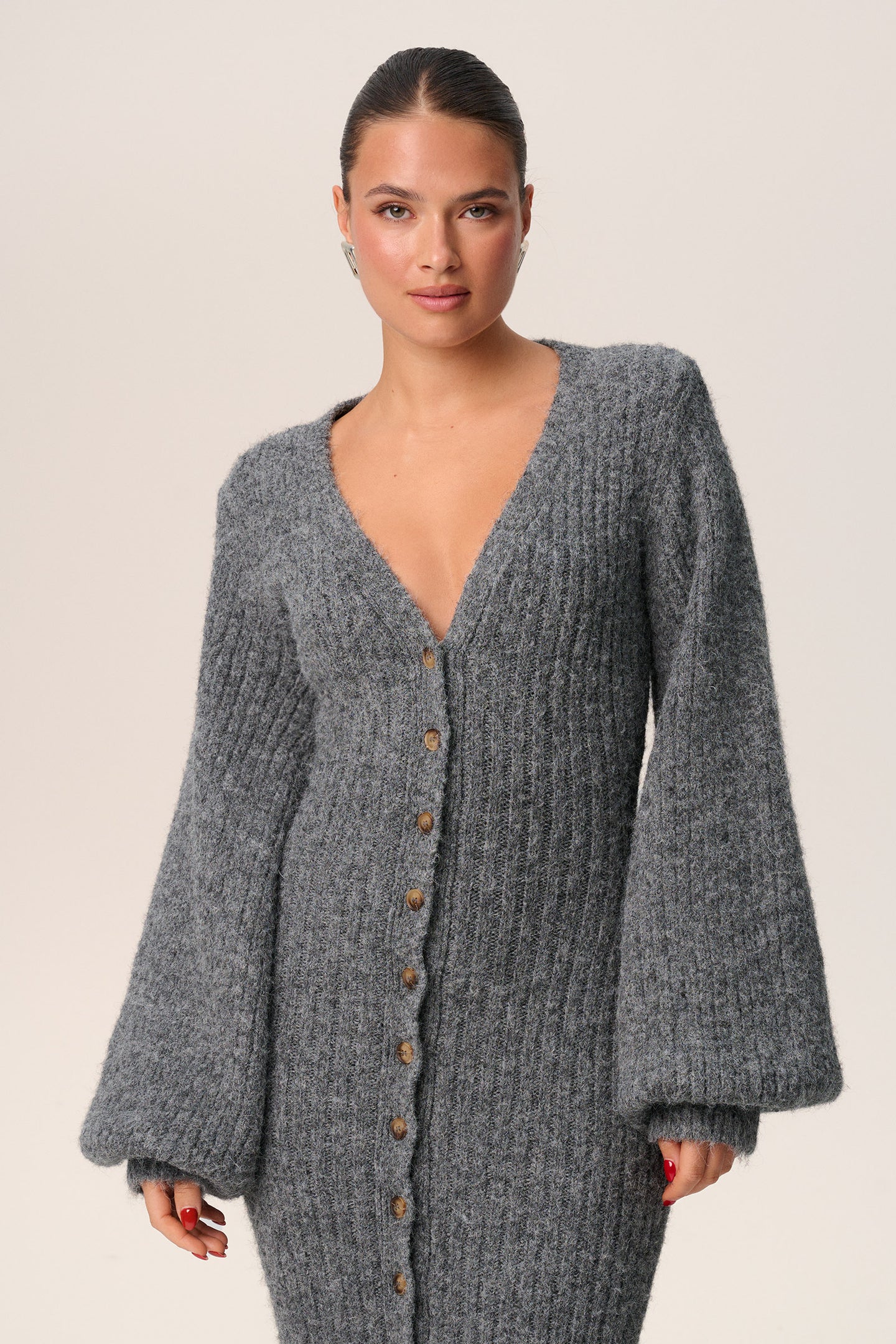 Elysian | Oversized Cardigan