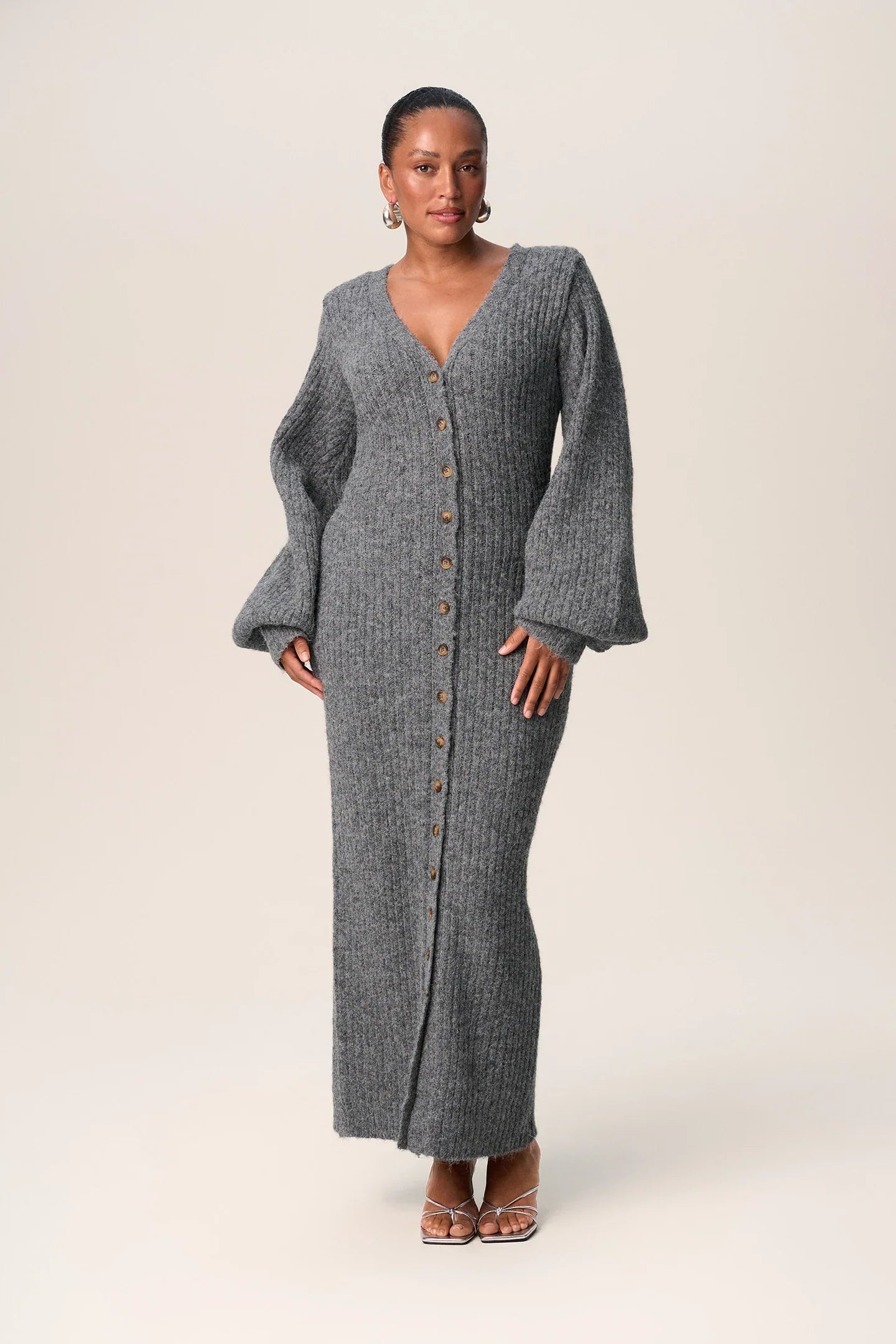Elysian | Oversized Cardigan