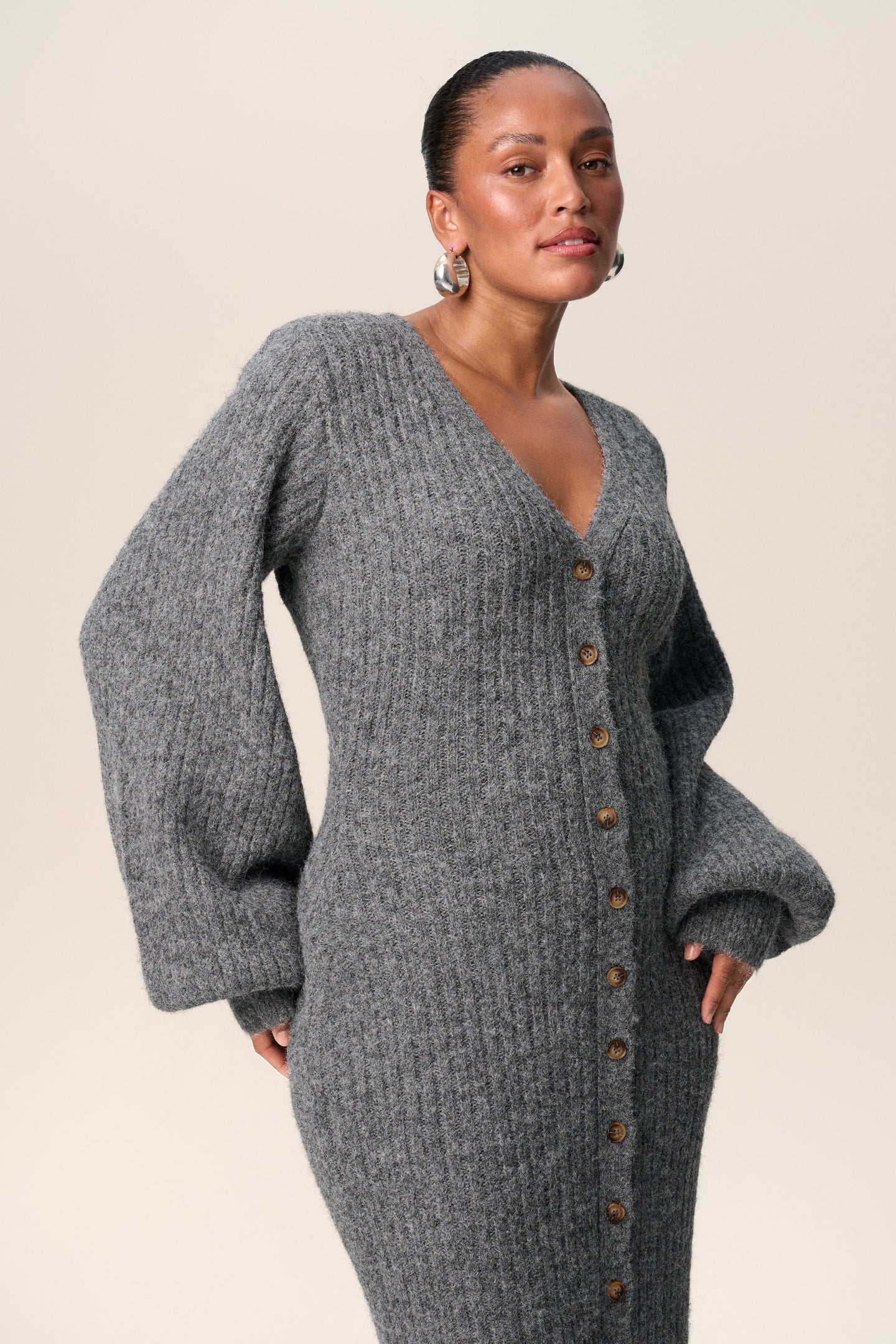 Elysian | Oversized Cardigan