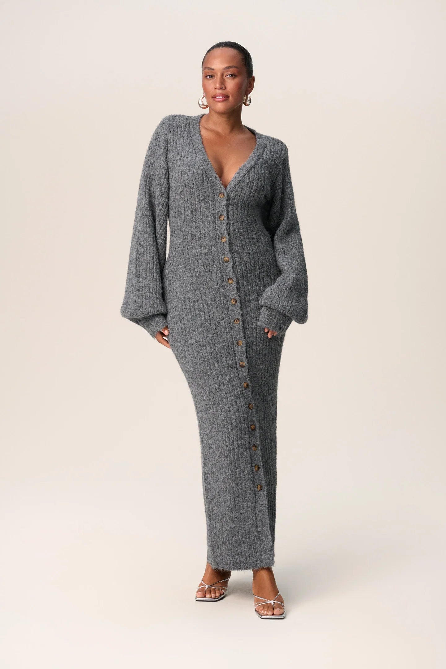 Elysian | Oversized Cardigan