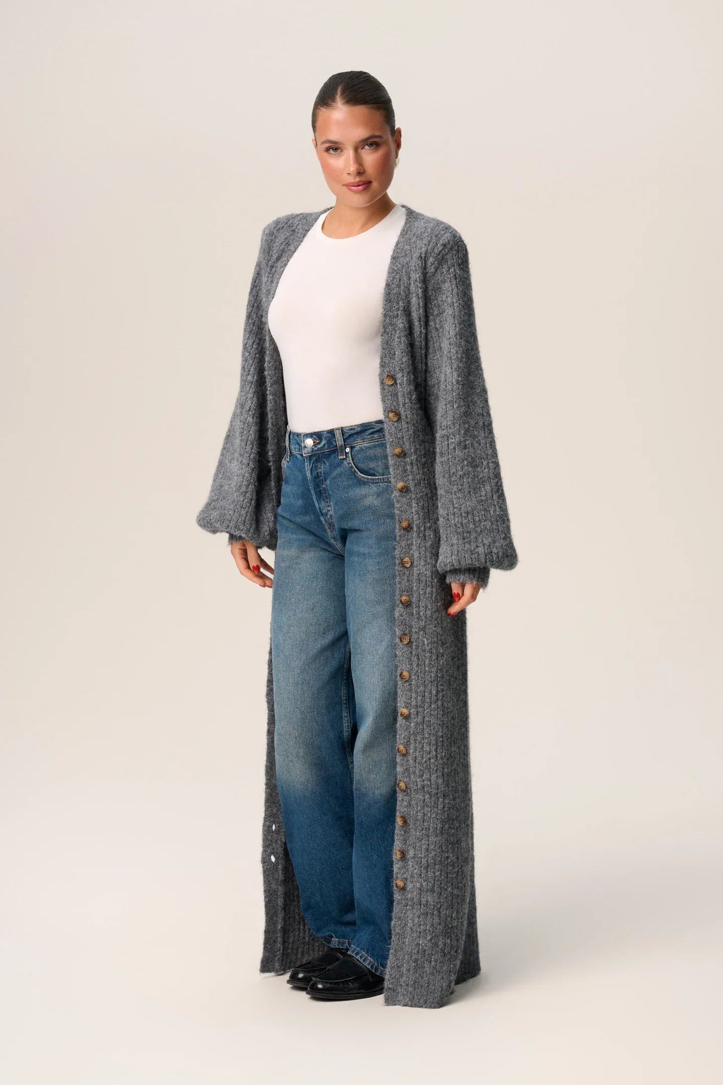 Elysian | Oversized Cardigan