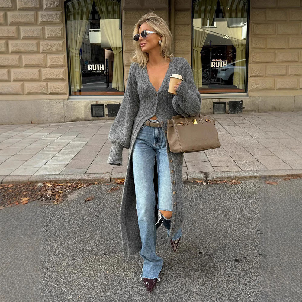 Elysian | Oversized Cardigan