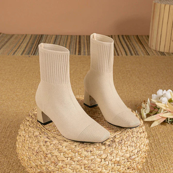 Fsser | Ultra Chic Ankle Boots