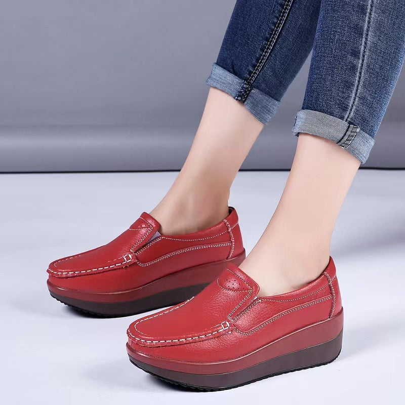 NIKEYᴮᴬ | Orthopedic Moccasins