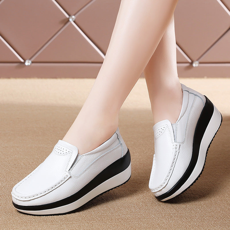 NIKEYᴮᴬ | Orthopedic Moccasins