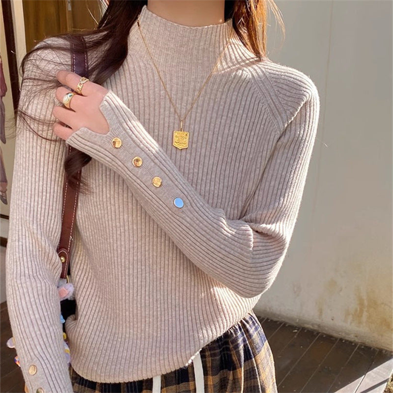 Elegant Aura Sweater