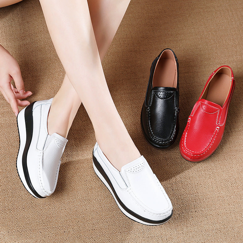 NIKEYᴮᴬ | Orthopedic Moccasins