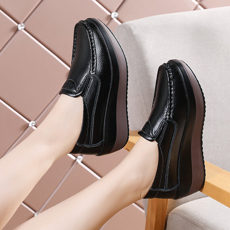 NIKEYᴮᴬ | Orthopedic Moccasins