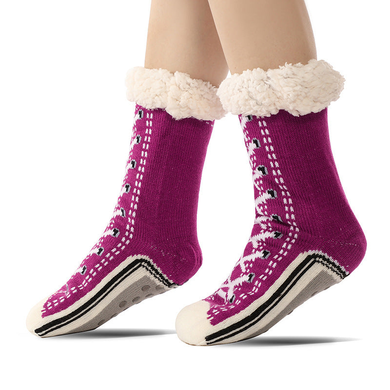 Zenzo | Slipper Socks