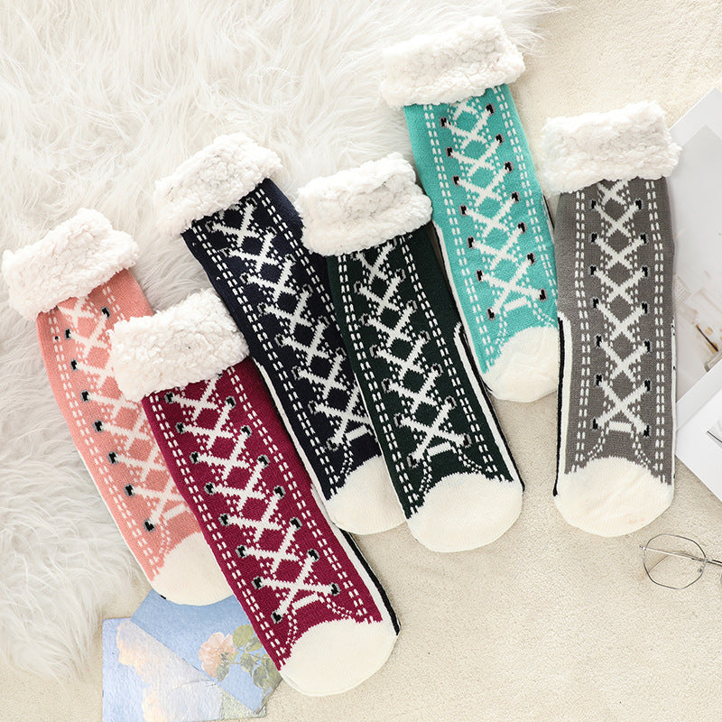 Zenzo | Slipper Socks