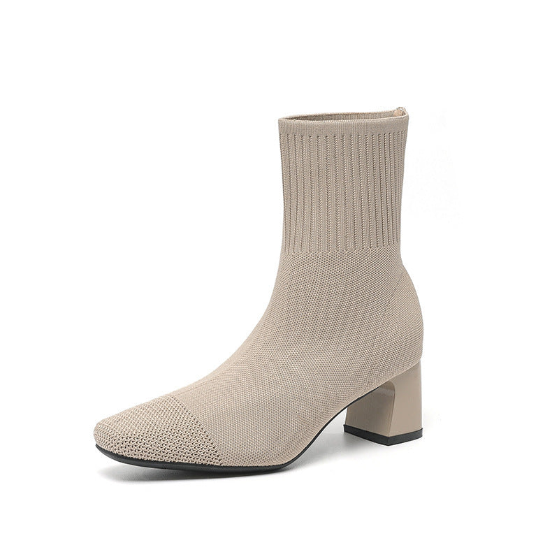 Fsser | Ultra Chic Ankle Boots
