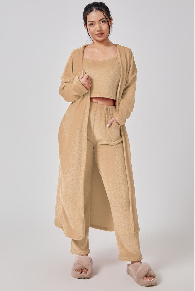 Shobi | 3-Piece Cozy Set