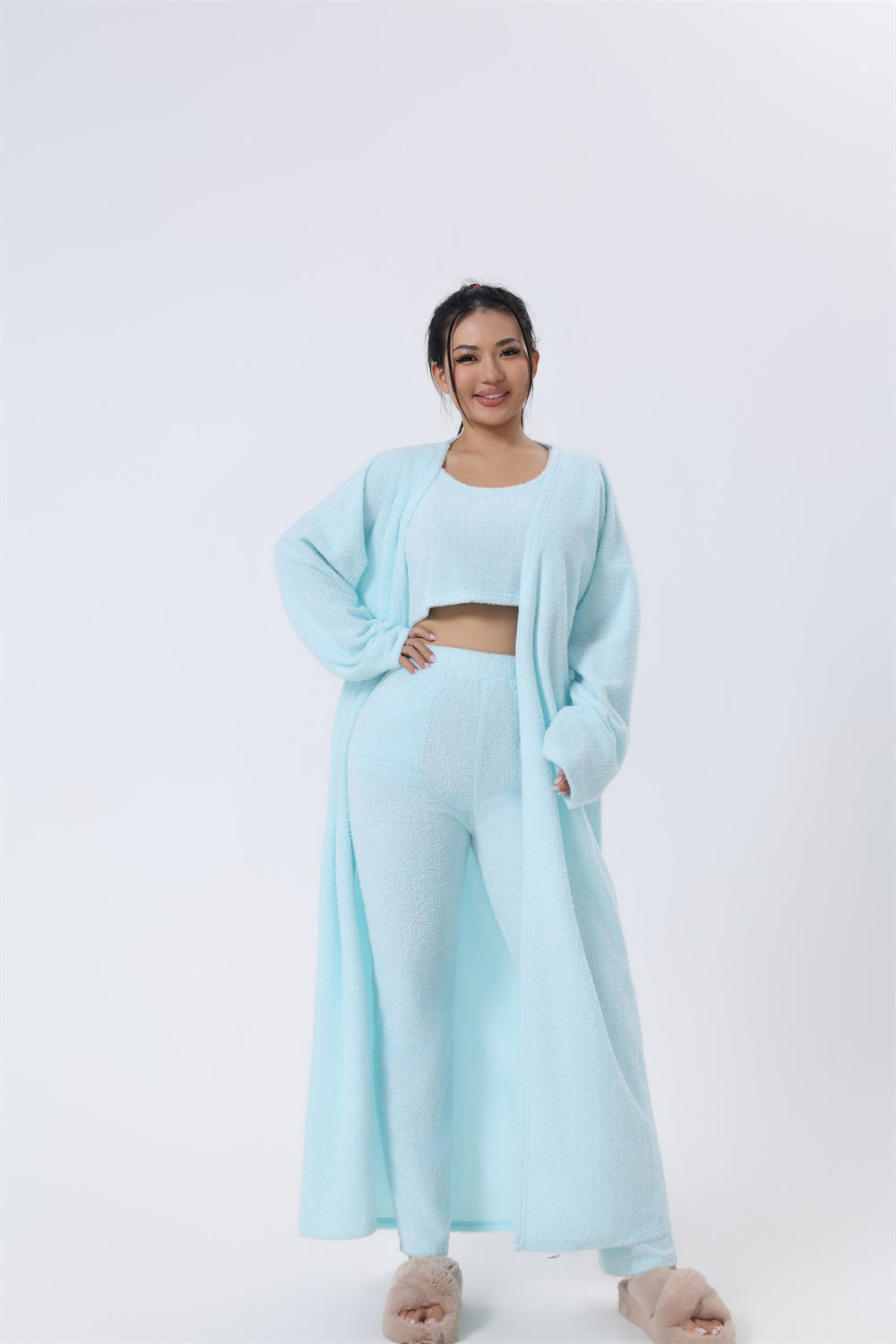 Shobi | 3-Piece Cozy Set
