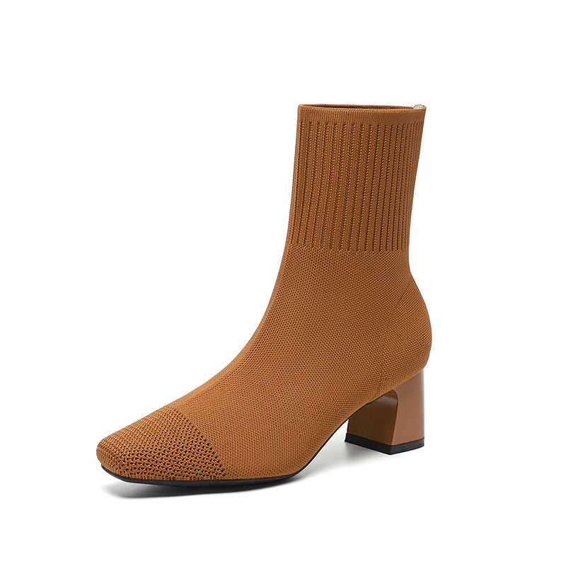Fsser | Ultra Chic Ankle Boots