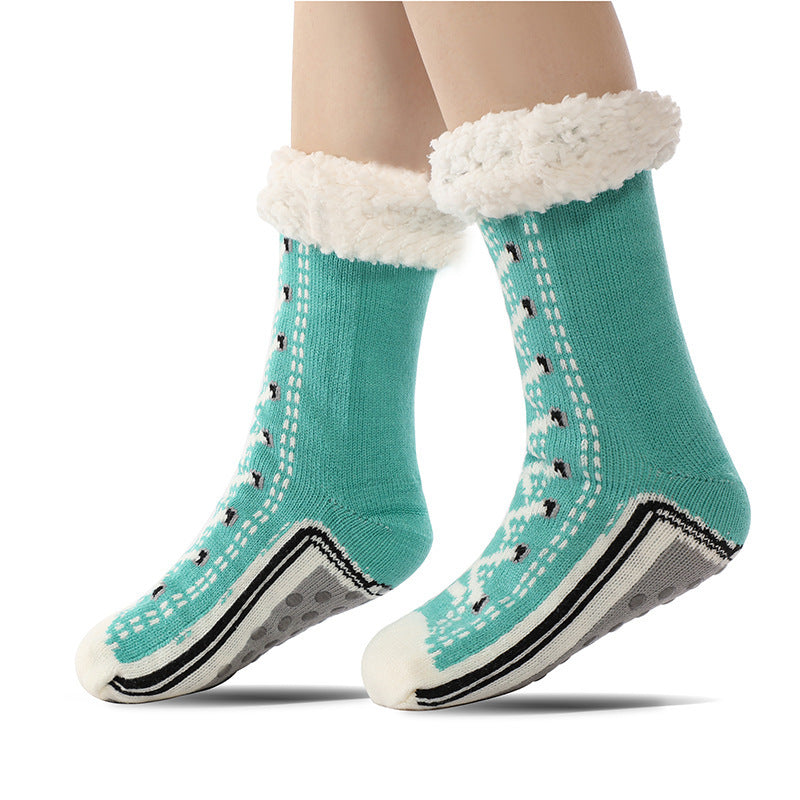 Zenzo | Slipper Socks