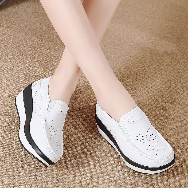 NIKEYᴮᴬ | Orthopedic Moccasins